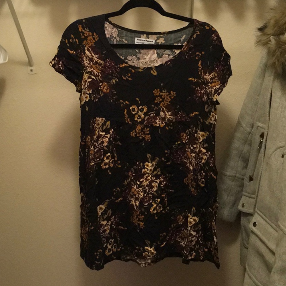 American Apparel dress